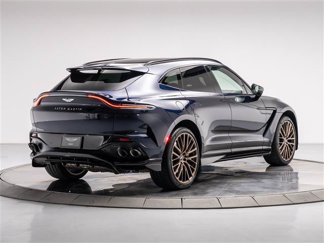 New 2026 Aston Martin DBX 707 AWD/4WD image 13