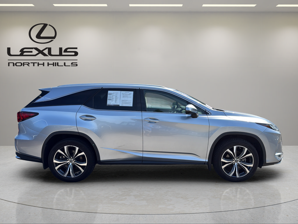 Used 2022 Lexus RX 350L Premium w/ Premium Package AWD/4WD image 5