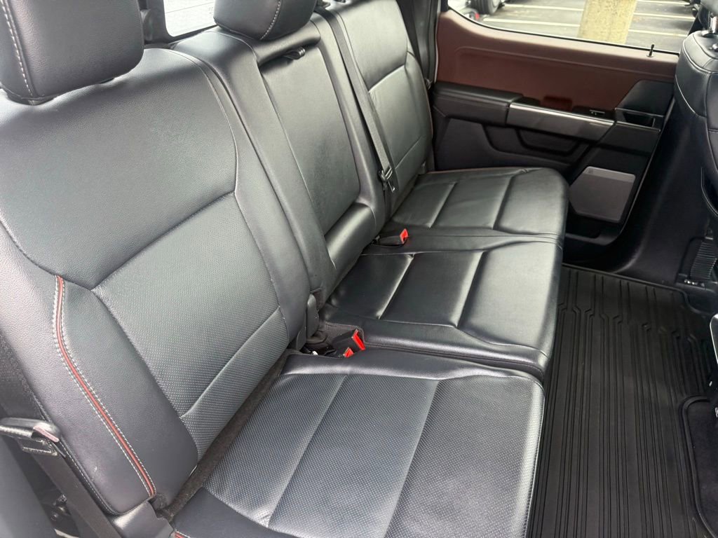 Used 2023 Ford F150 Lariat AWD/4WD image 53
