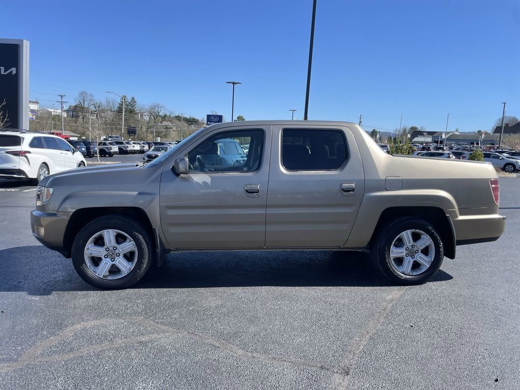 Used 2010 Honda Ridgeline RTL image 3