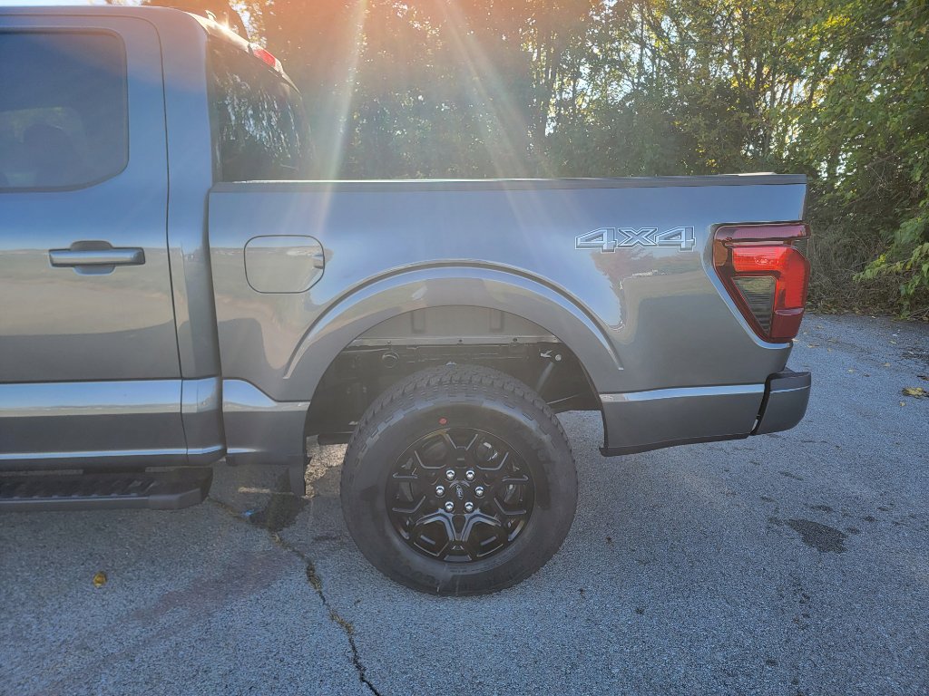 New 2025 Ford F150 XLT image 9