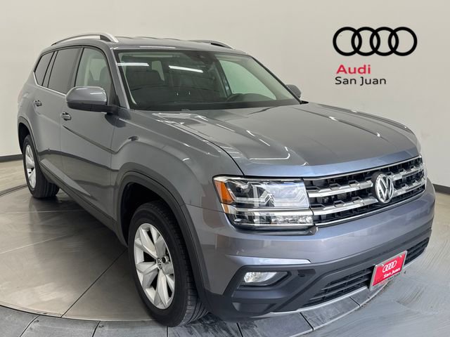 Used 2019 Volkswagen Atlas SE