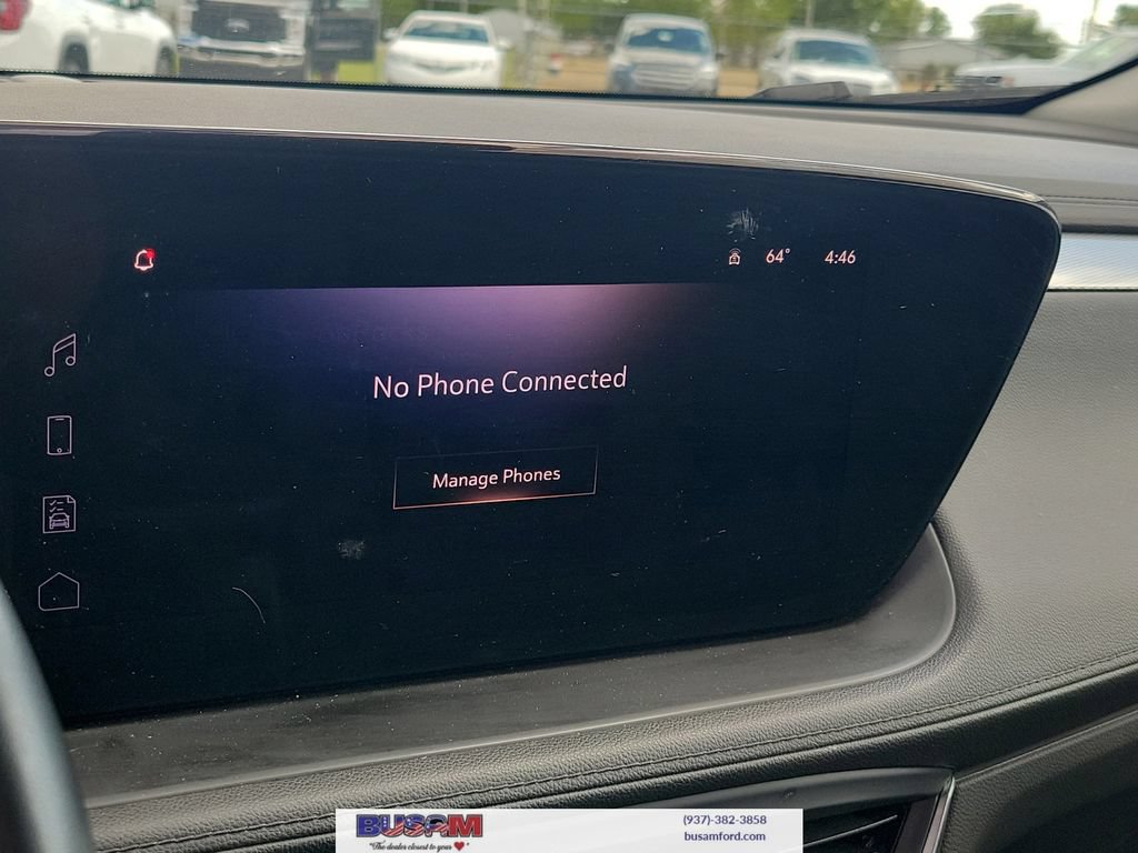 Used 2024 Buick Encore GX Preferred FWD image 21