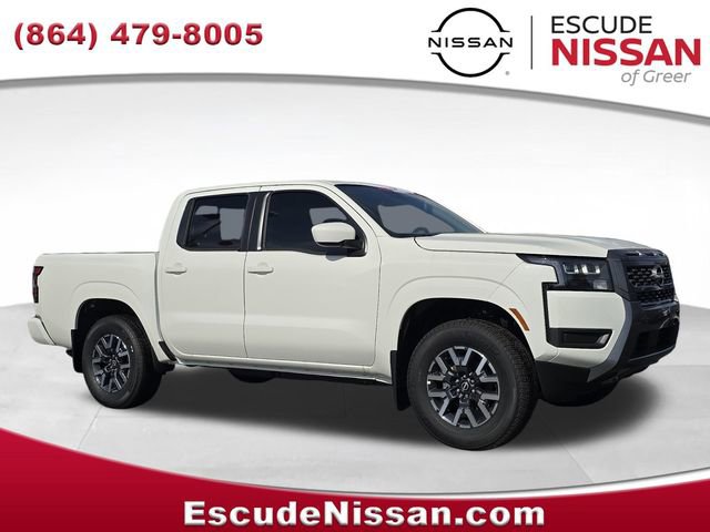 New 2026 Nissan Frontier SV w/ Tow Package