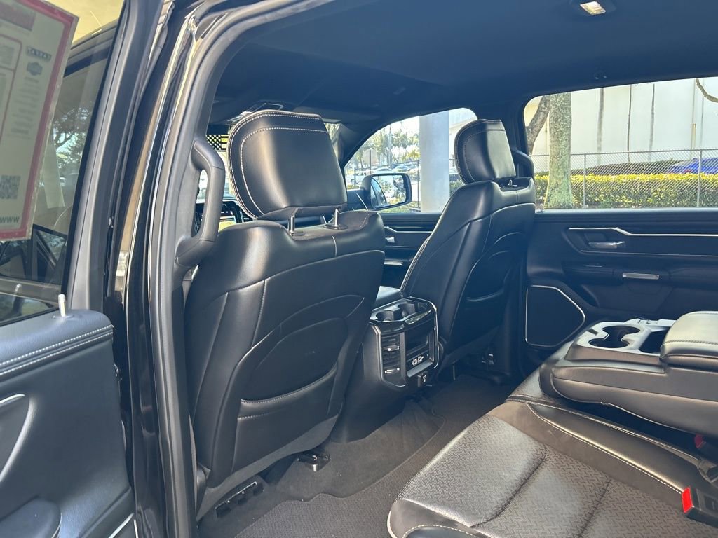 Used 2019 RAM 1500 Laramie image 34