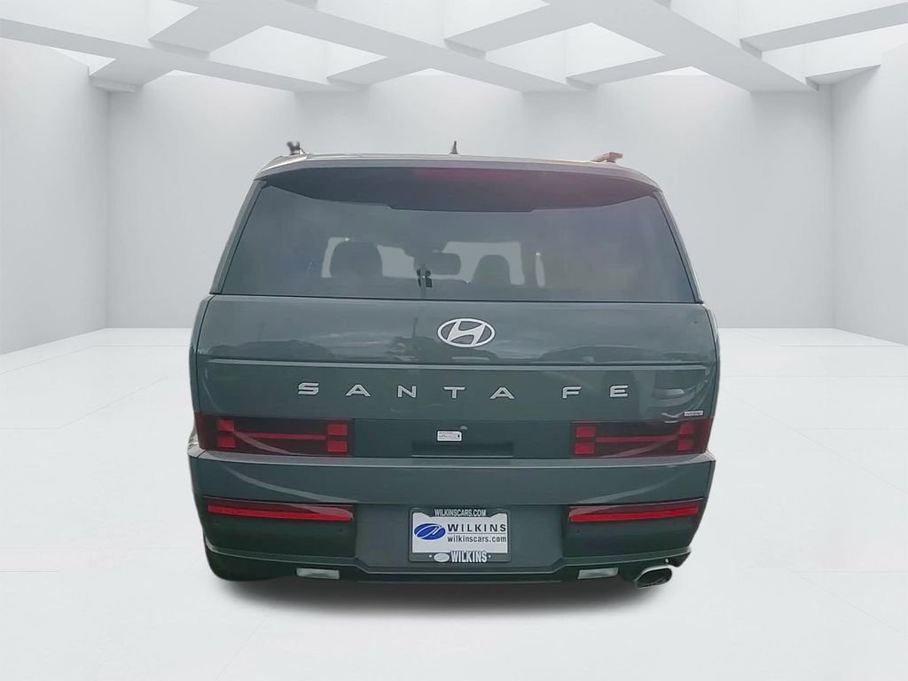 New 2026 Hyundai Santa Fe SEL image 6