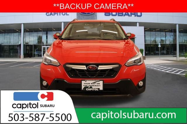 Used 2021 Subaru Crosstrek 2.5i Limited image 8