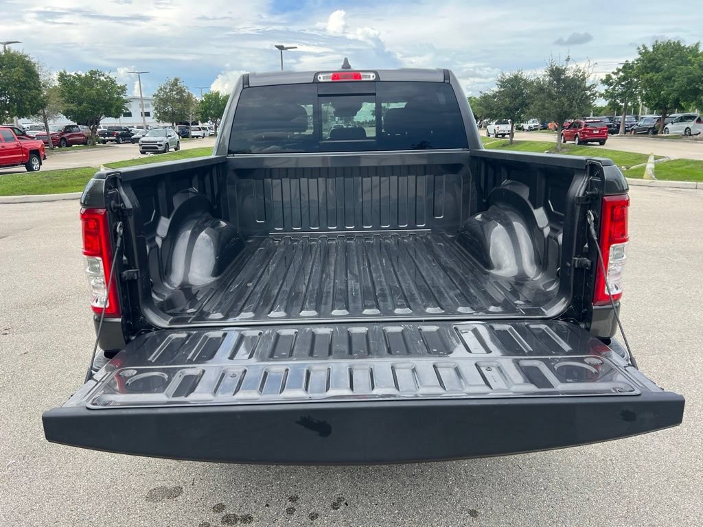 Used 2022 RAM 1500 Big Horn AWD/4WD image 14