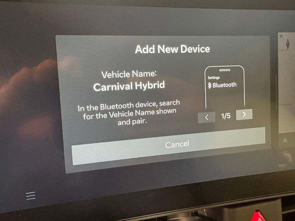 New 2026 Kia Carnival SX Prestige image 29