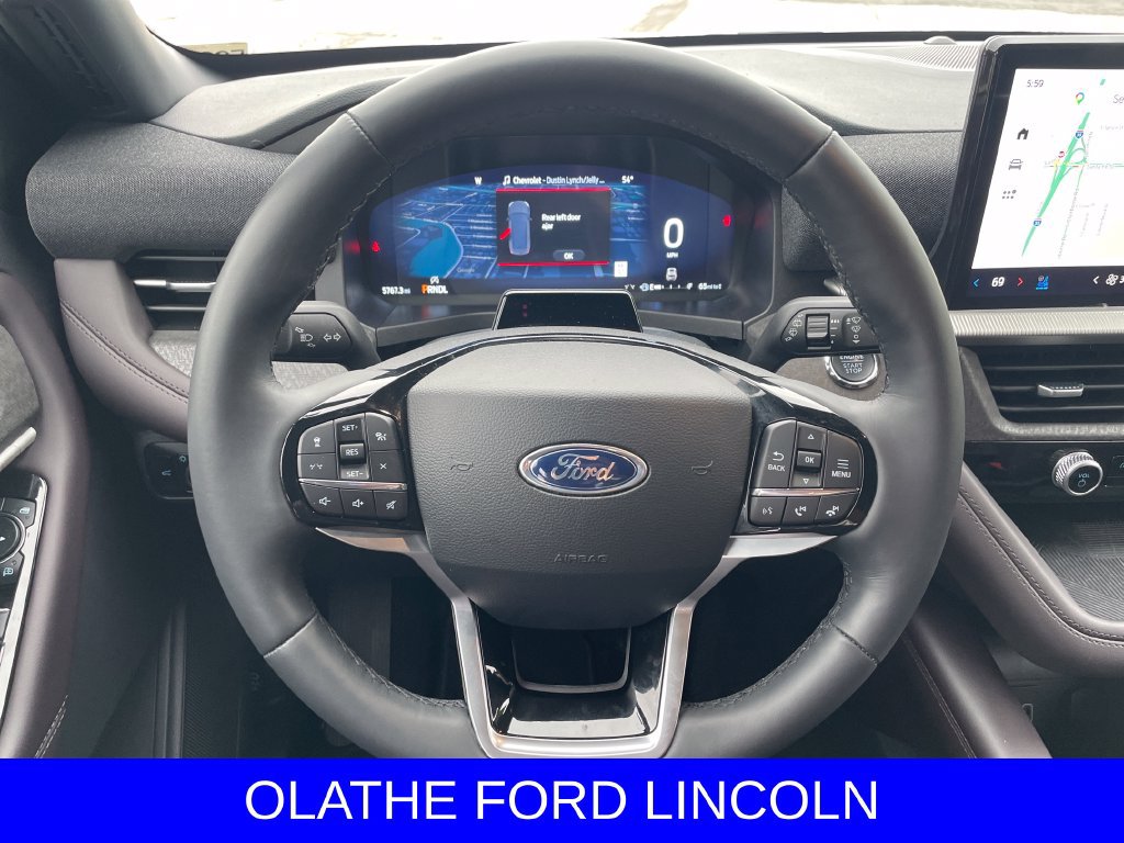 New 2026 Ford Explorer Platinum AWD/4WD image 15