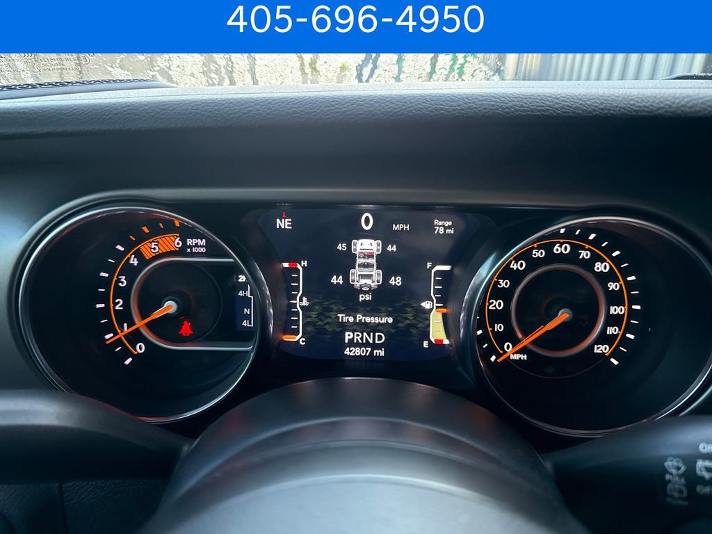 Used 2021 Jeep Wrangler Unlimited Sport AWD/4WD image 31