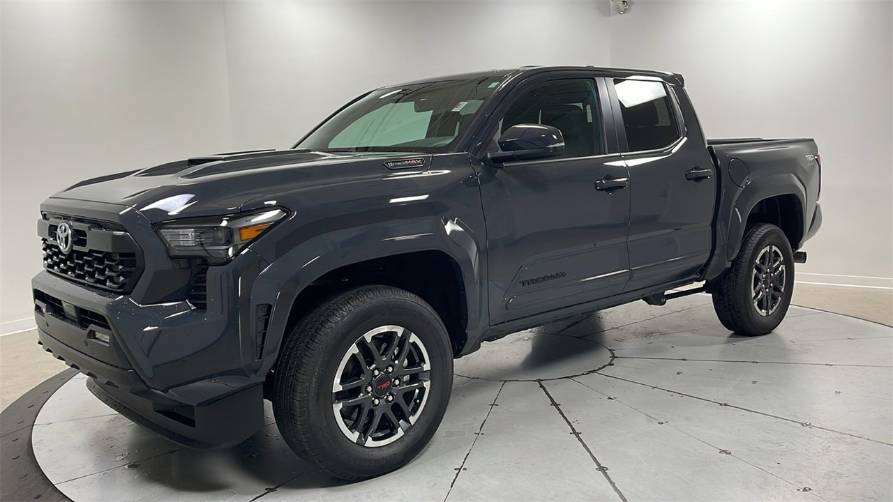 Used 2025 Toyota Tacoma TRD Sport