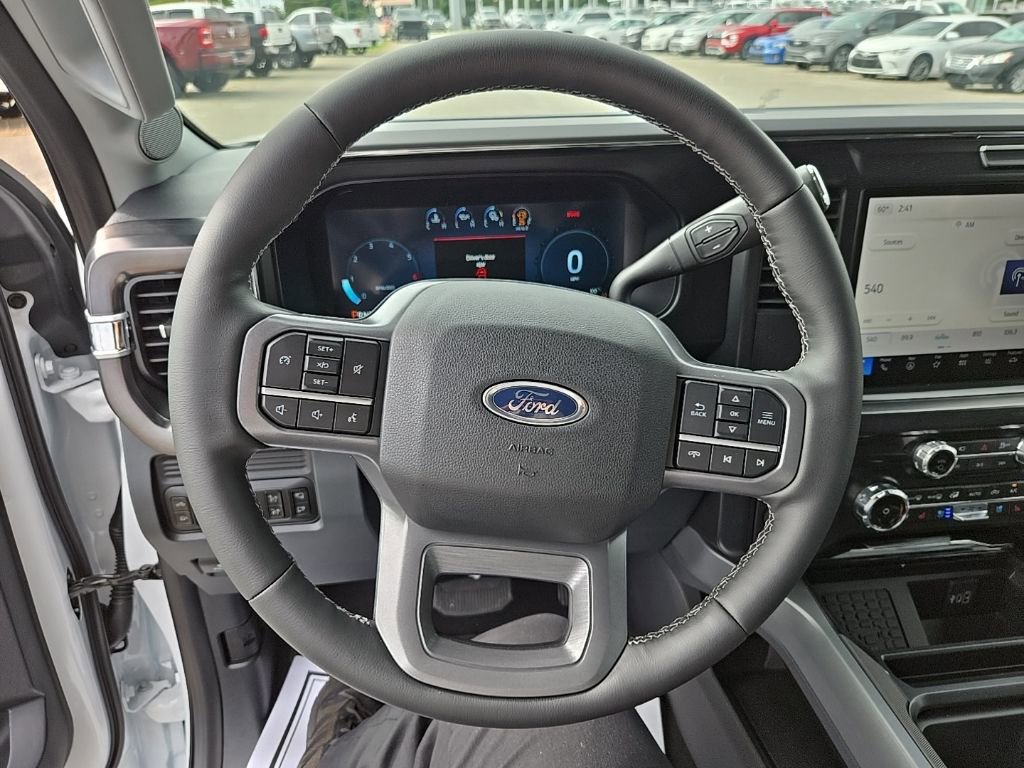 New 2026 Ford F250 Lariat image 16