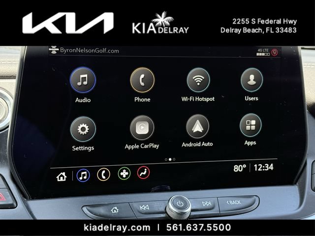 Used 2024 Chevrolet Blazer LT w/ LPO, Cargo Package FWD image 18