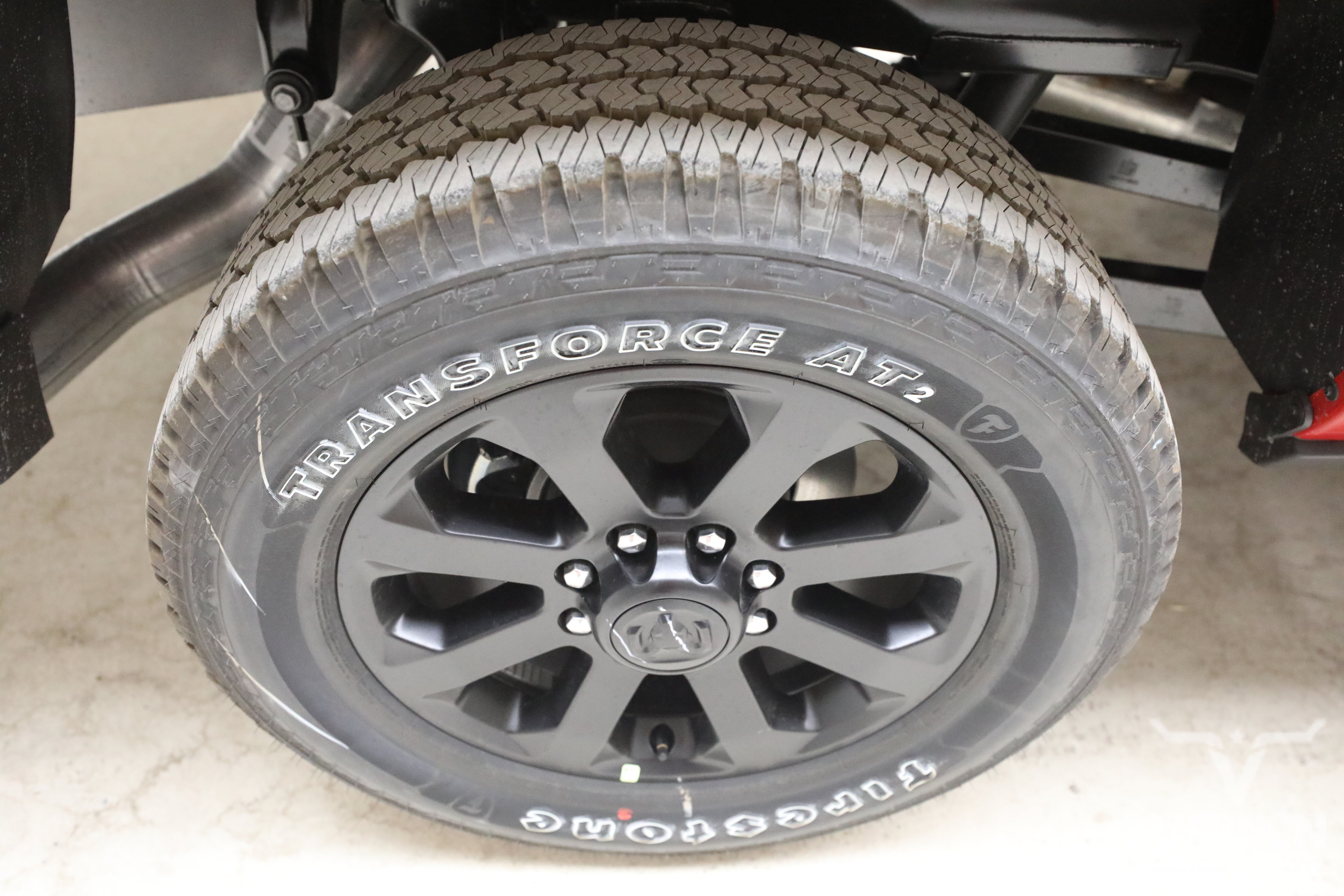 New 2027 RAM 2500 Tradesman AWD/4WD image 32
