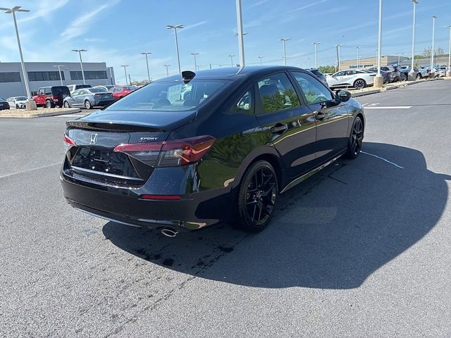Used 2025 Honda Civic Sport image 8
