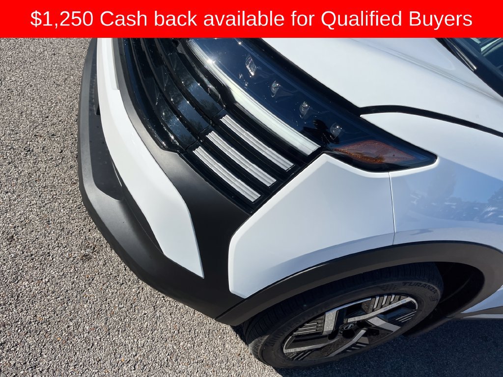 New 2027 Nissan Kicks SV w/ SV Premium Package FWD image 35