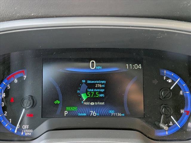 Certified 2022 Toyota Corolla LE FWD image 11
