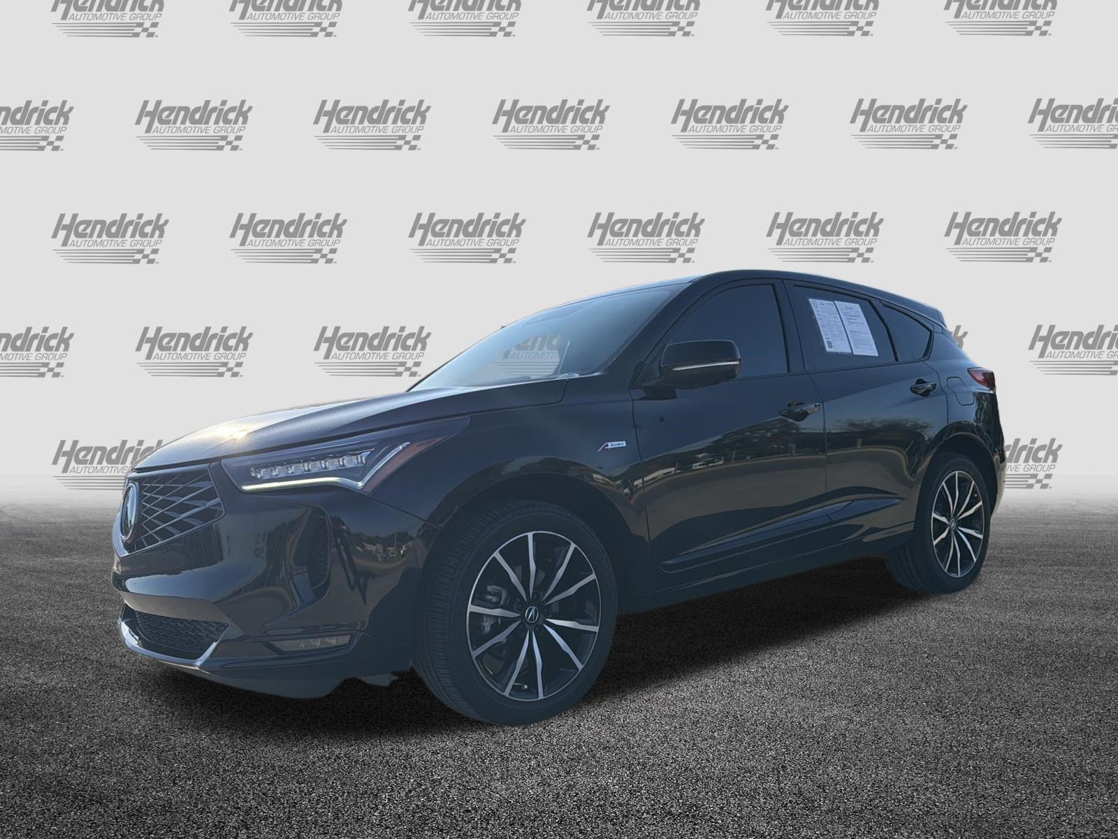 Certified 2026 Acura RDX w/ Advance Package AWD/4WD image 5