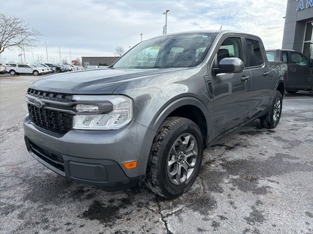 Used 2022 Ford Maverick XLT w/ XLT Luxury Package image 11