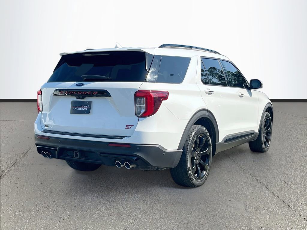 Used 2020 Ford Explorer ST w/ ST Street Pack AWD/4WD image 7