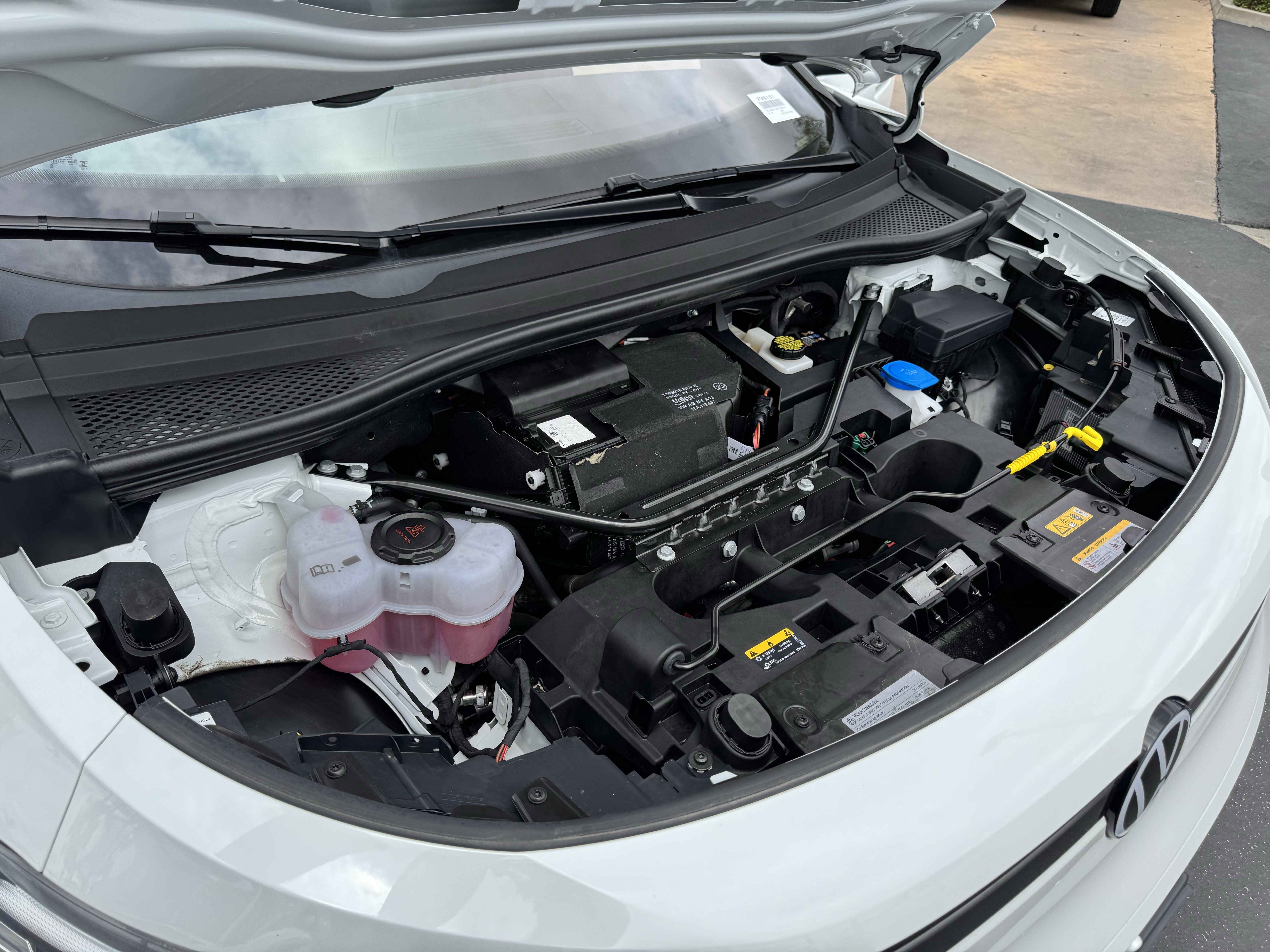 Certified 2023 Volkswagen ID.4 Pro S Plus AWD/4WD image 37