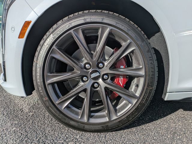New 2026 Cadillac CT5 Sport w/ Technology Package AWD/4WD image 14