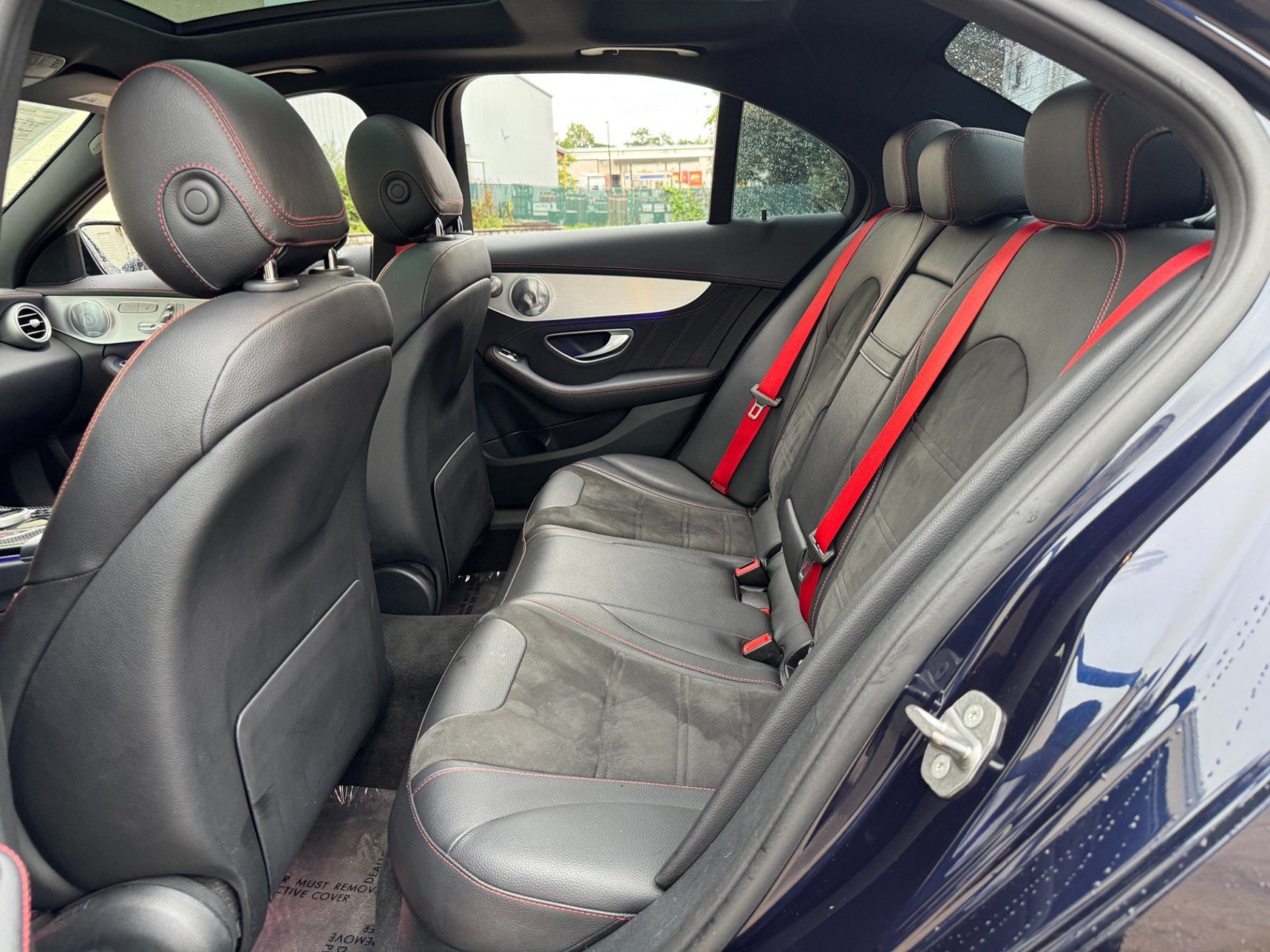 Used 2020 Mercedes-Benz C 43 AMG 4MATIC Sedan image 41