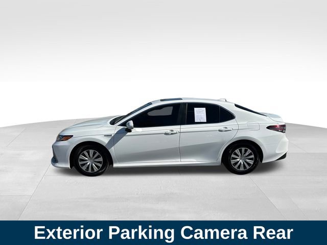 Used 2021 Toyota Camry LE w/ Audio Upgrade Package image 2