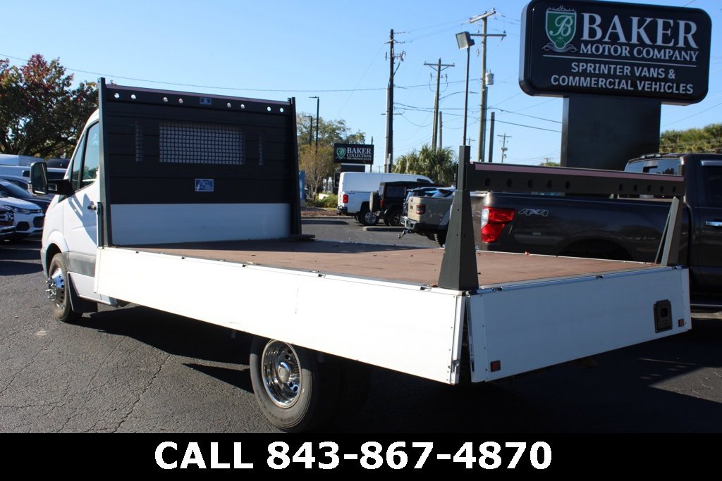 Used 2015 Freightliner Sprinter 3500 image 6