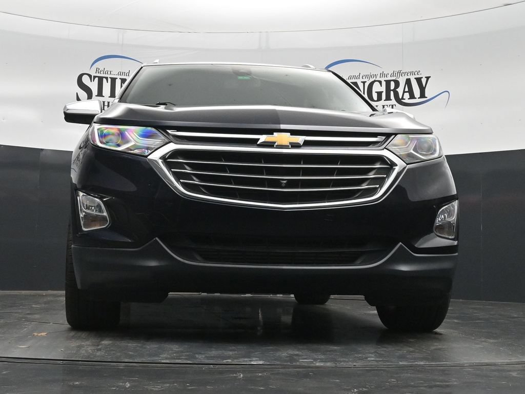 Used 2021 Chevrolet Equinox Premier FWD image 27