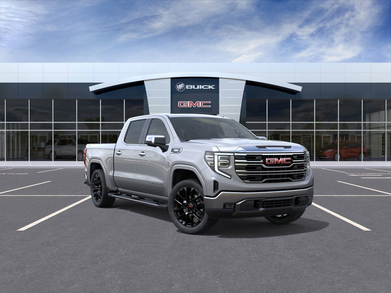 New 2026 GMC Sierra 1500 SLT w/ SLT Convenience Package video 1