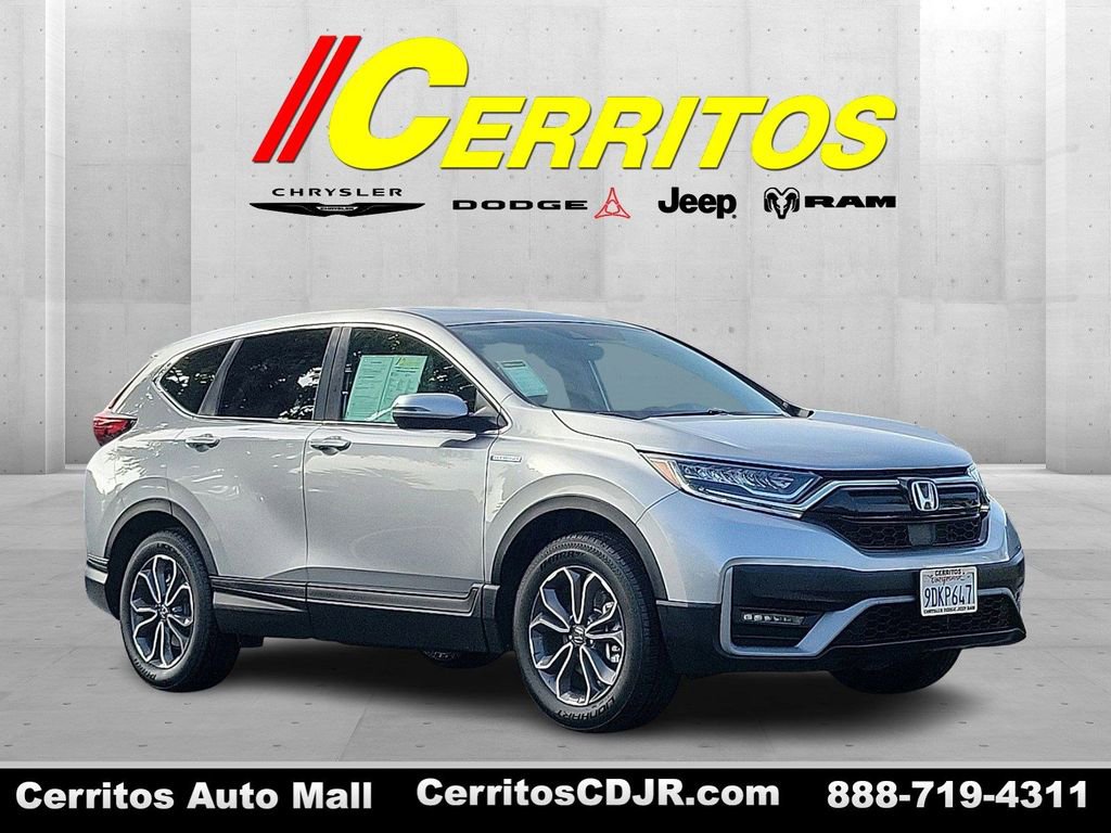 Used 2022 Honda CR-V EX