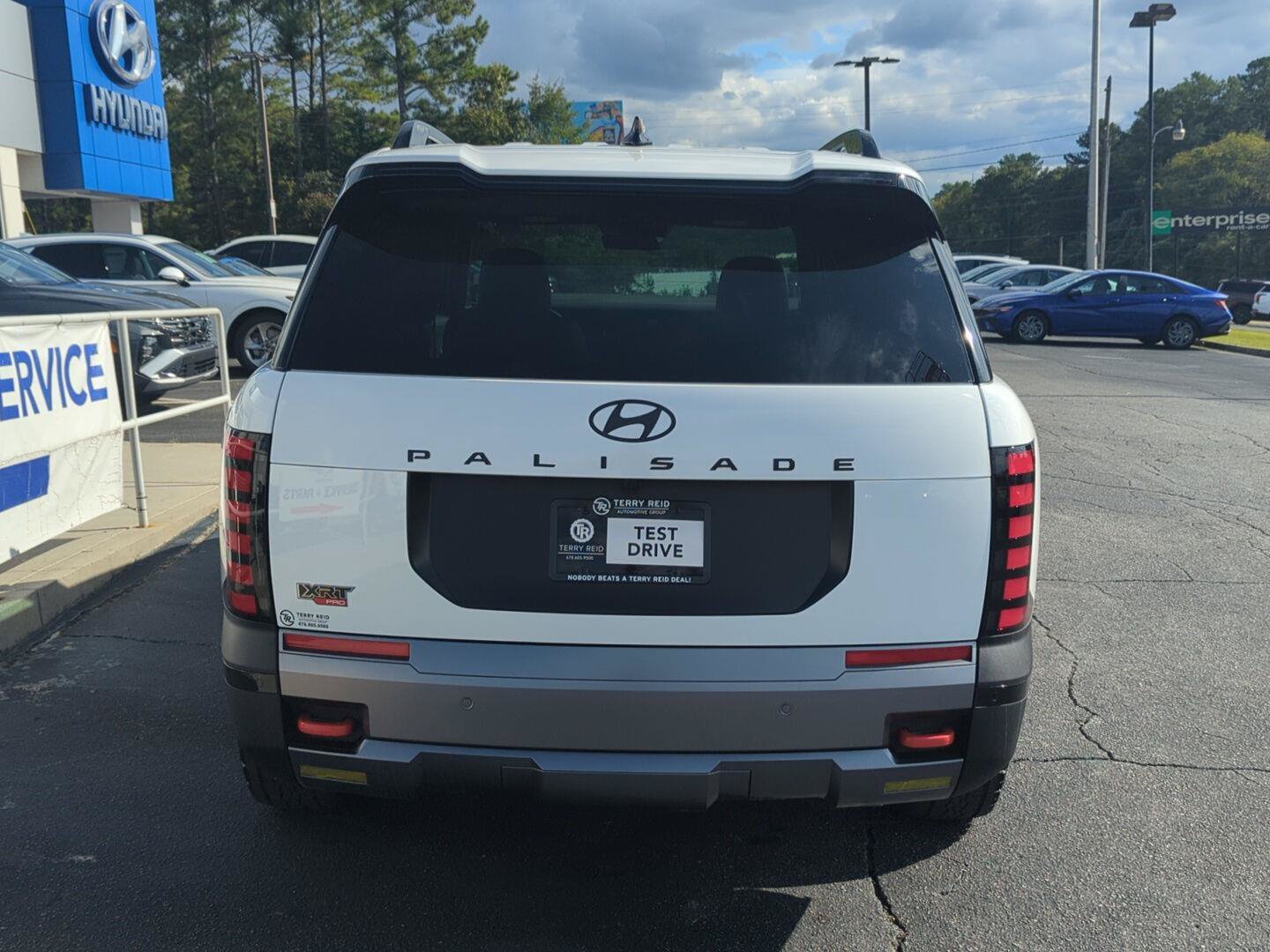 New 2026 Hyundai Palisade XRT Pro AWD/4WD image 8