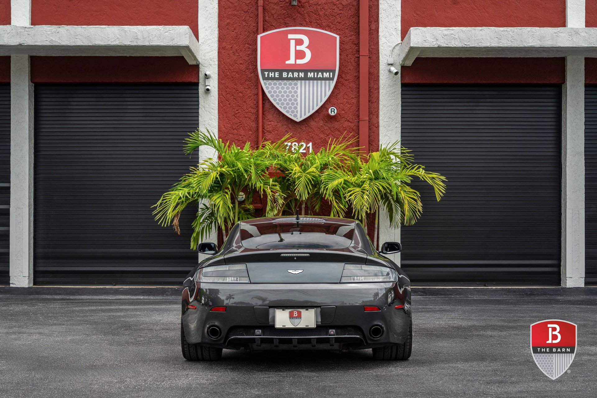 Used 2007 Aston Martin V8 Vantage Coupe RWD image 7