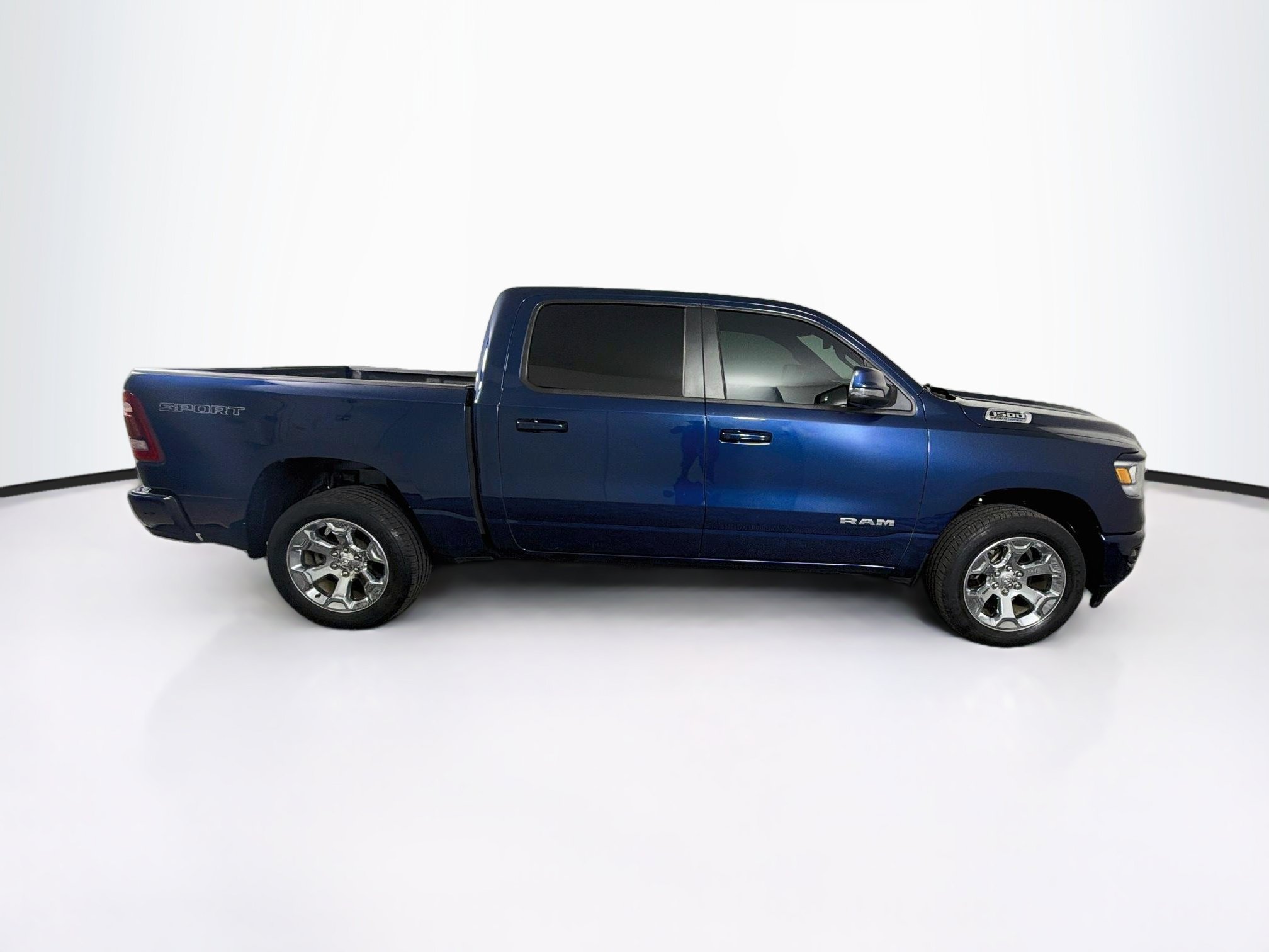 Used 2023 RAM 1500 Big Horn AWD/4WD image 10