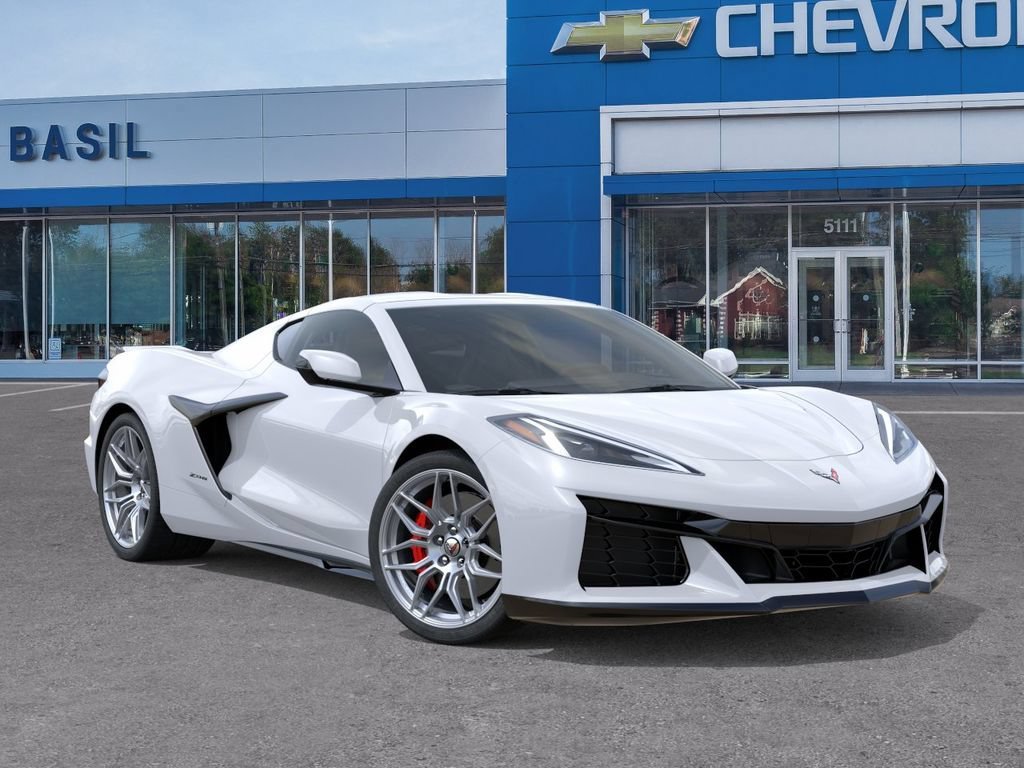 New 2027 Chevrolet Corvette Z06 RWD image 7