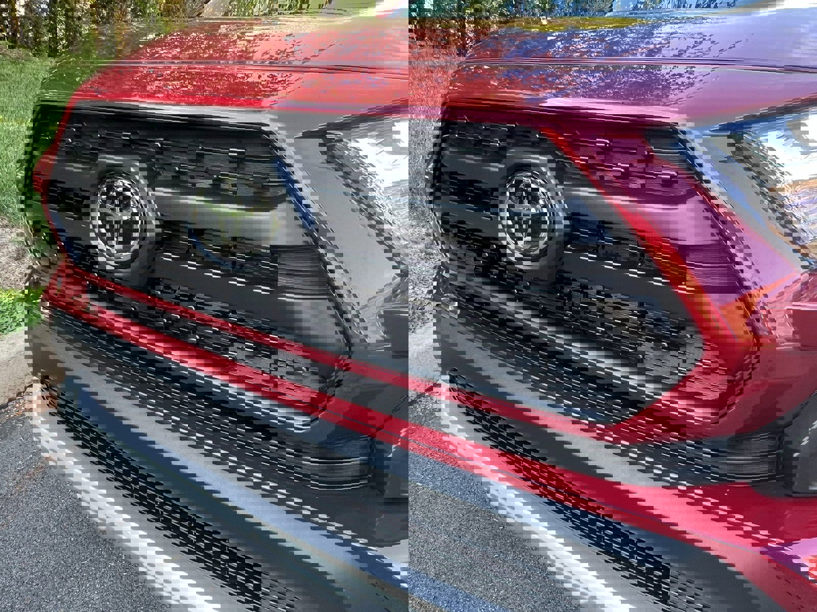 Used 2024 Toyota RAV4 Adventure w/ Convenience Package AWD/4WD image 68