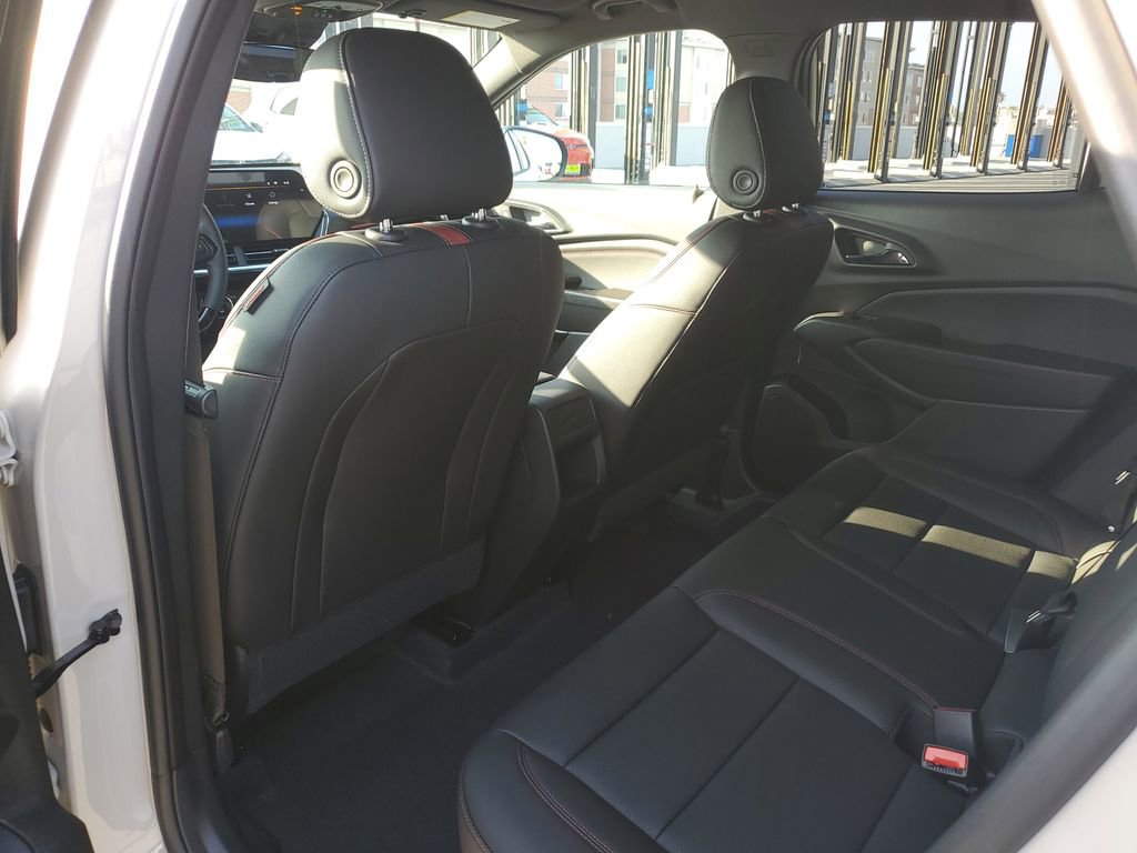 New 2026 Chevrolet Trax RS w/ Driver Confidence Package image 14