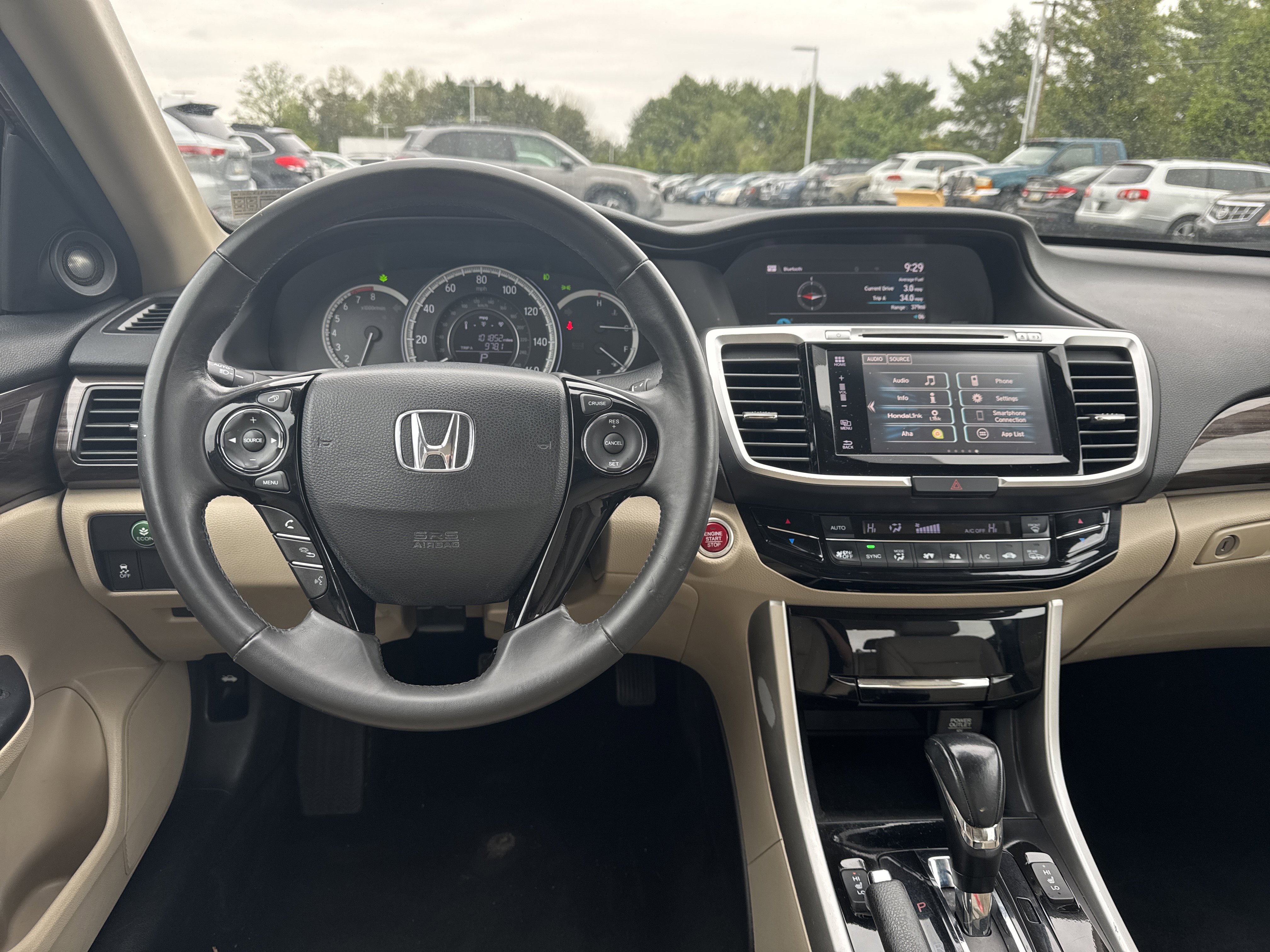 Used 2016 Honda Accord EX-L image 3
