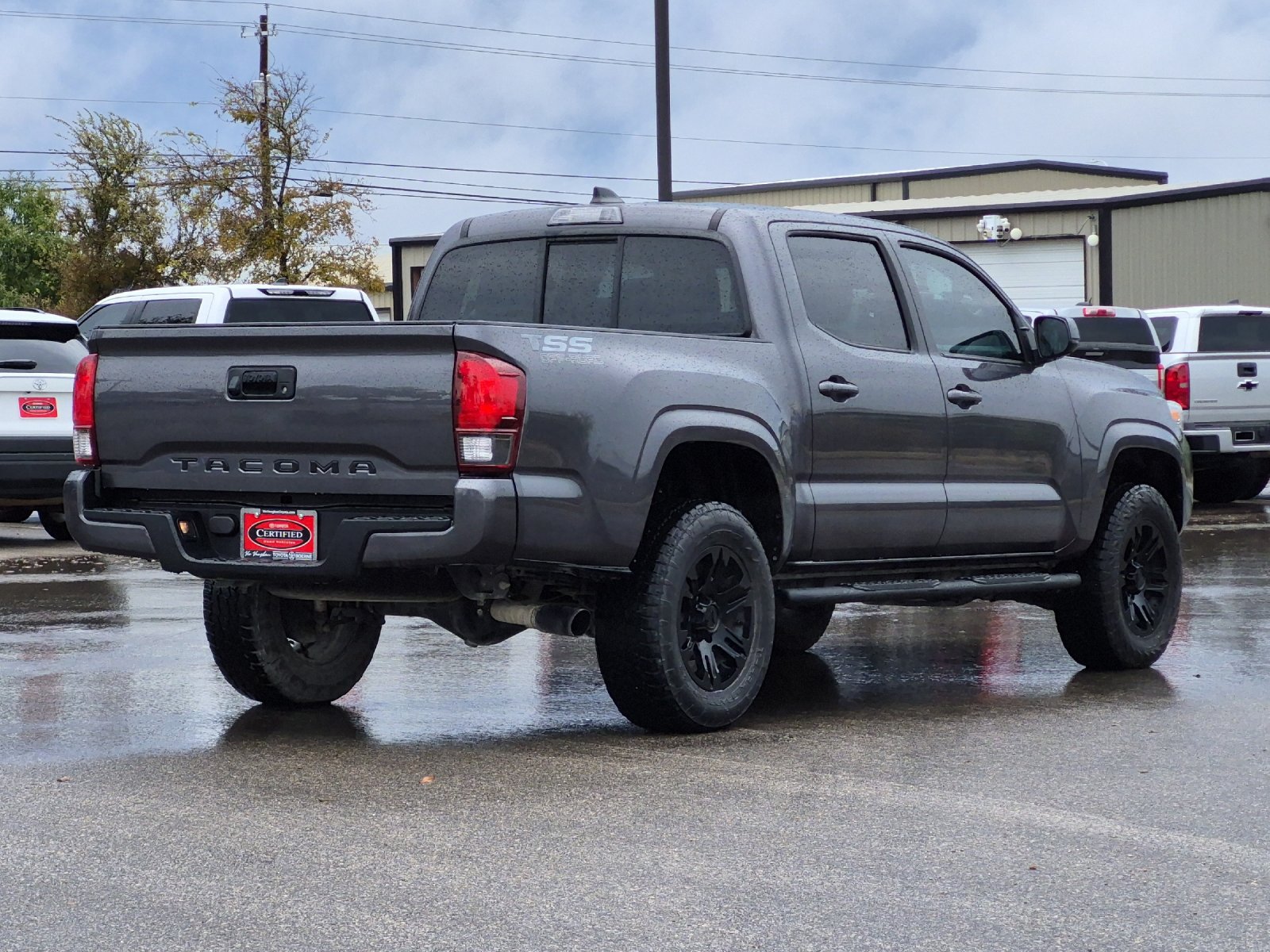 Used 2021 Toyota Tacoma SR w/ SR Convenience Package RWD image 5