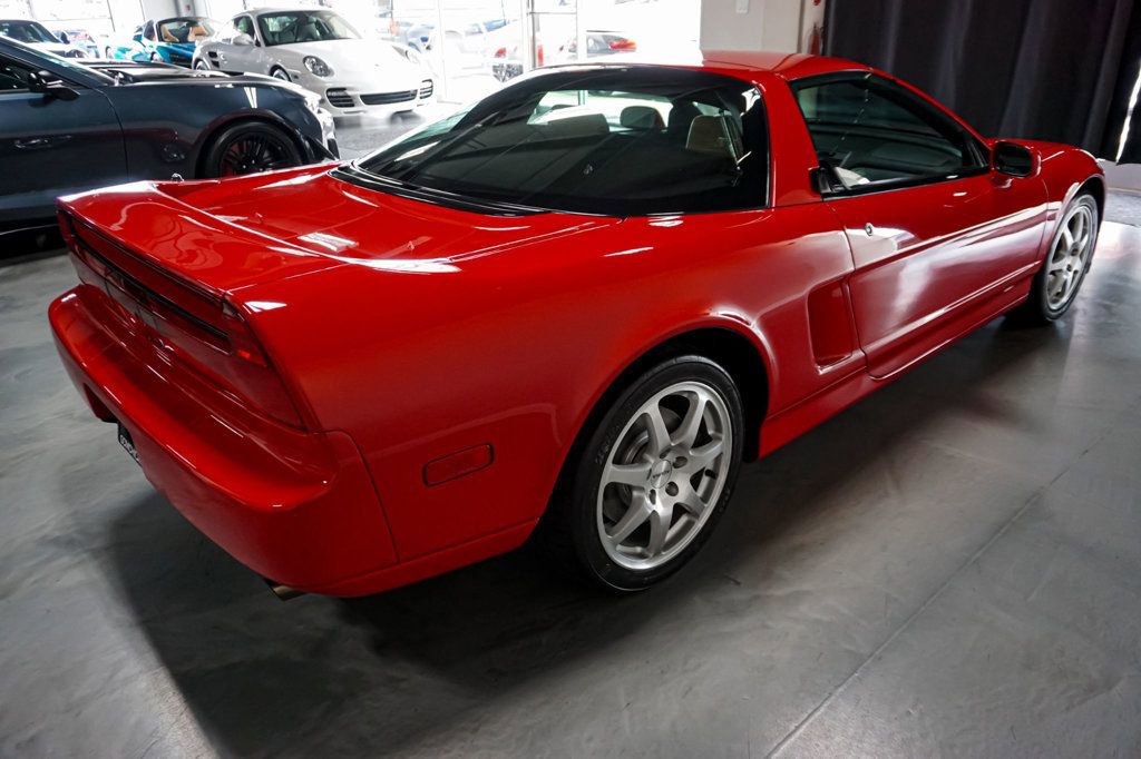 Used 1998 Acura NSX T image 35