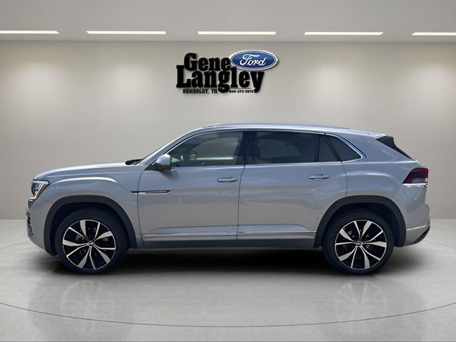Used 2024 Volkswagen Atlas Cross Sport SEL Premium R-Line