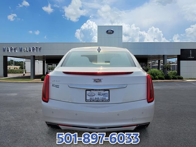 Used 2016 Cadillac XTS Luxury w/ Driver Awareness Package FWD image 4
