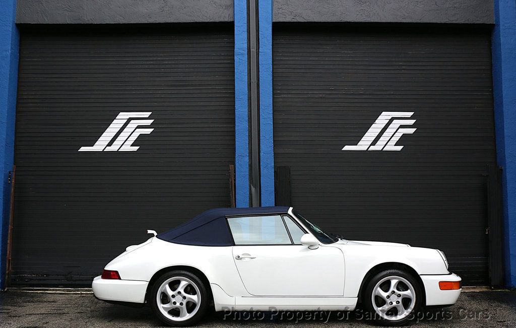 Used 1991 Porsche 911 Carrera image 7