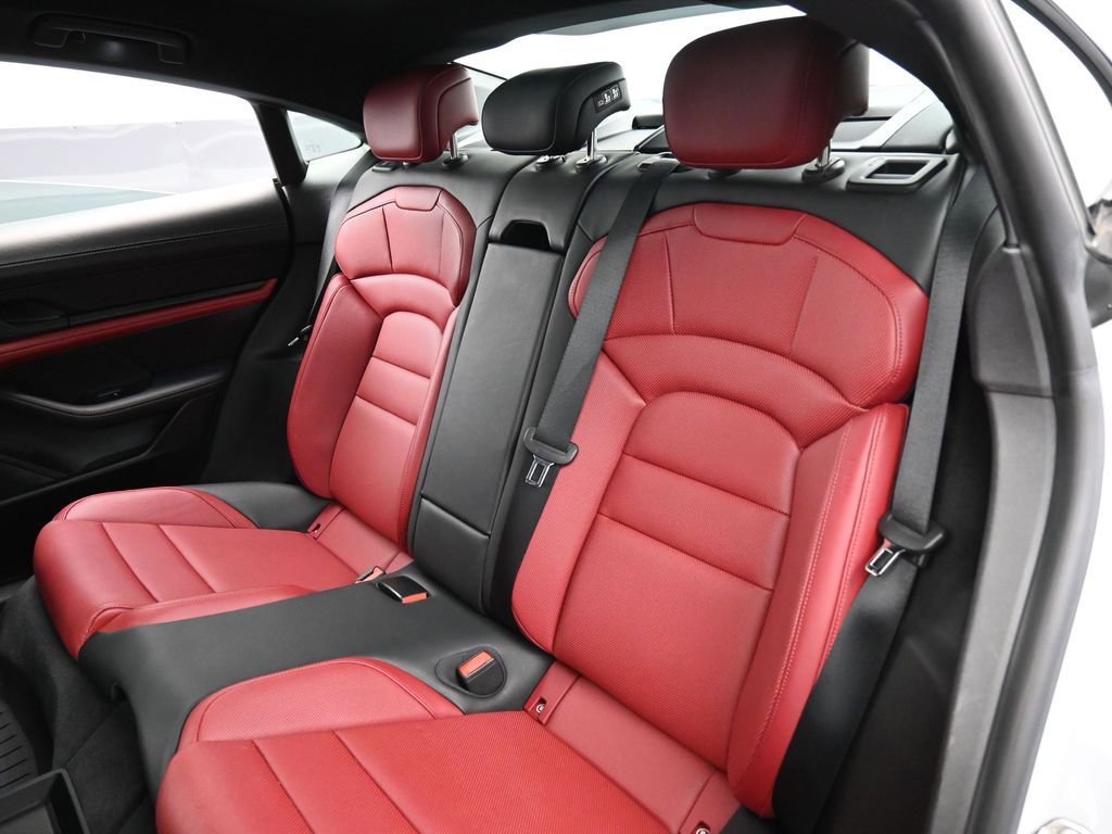Certified 2024 Porsche Taycan RWD image 23