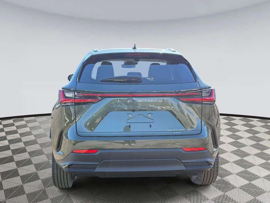 New 2026 Lexus NX 450h+ AWD w/ Luxury Package image 3