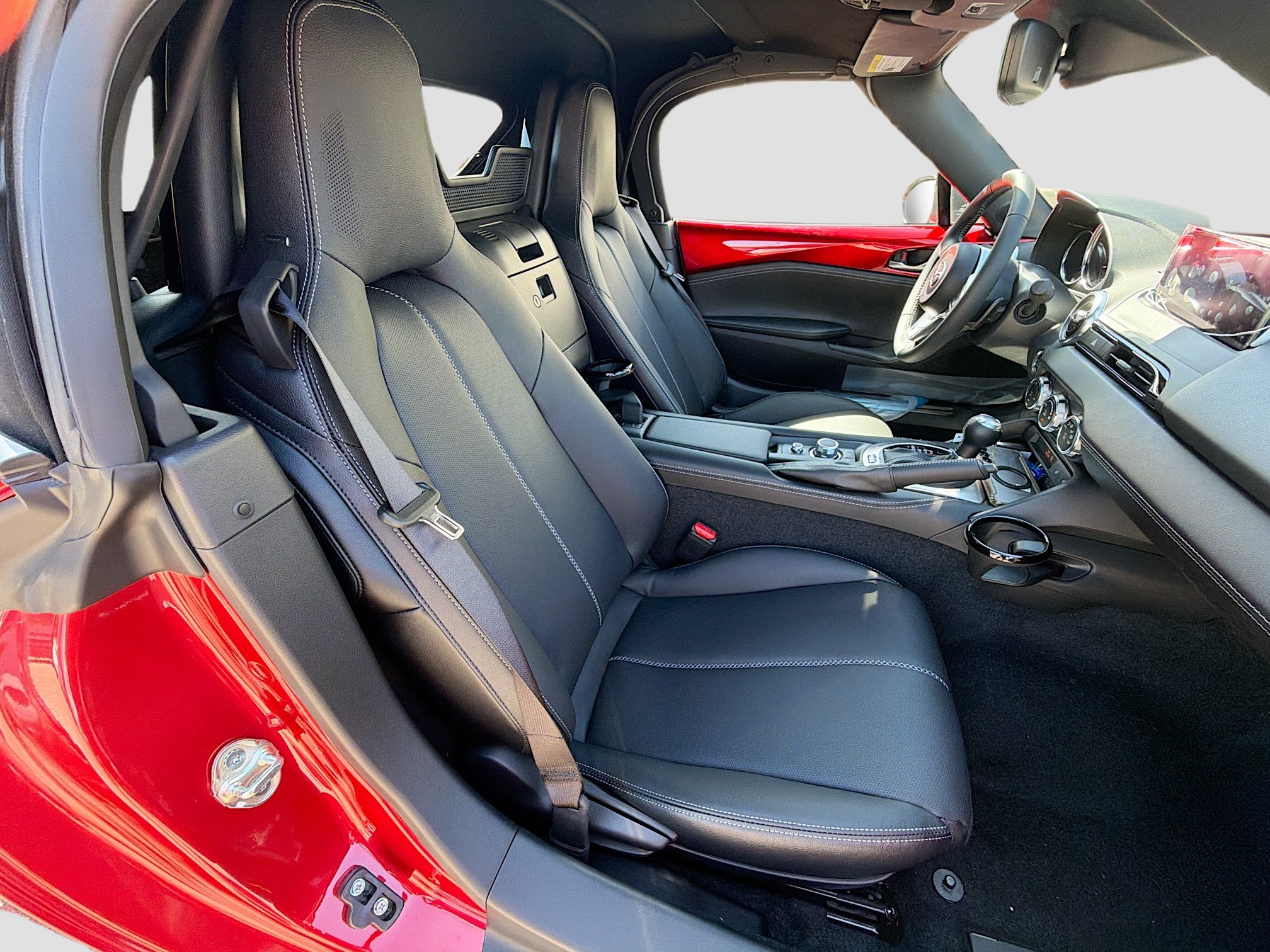 New 2026 MAZDA MX-5 Miata Grand Touring RWD image 17