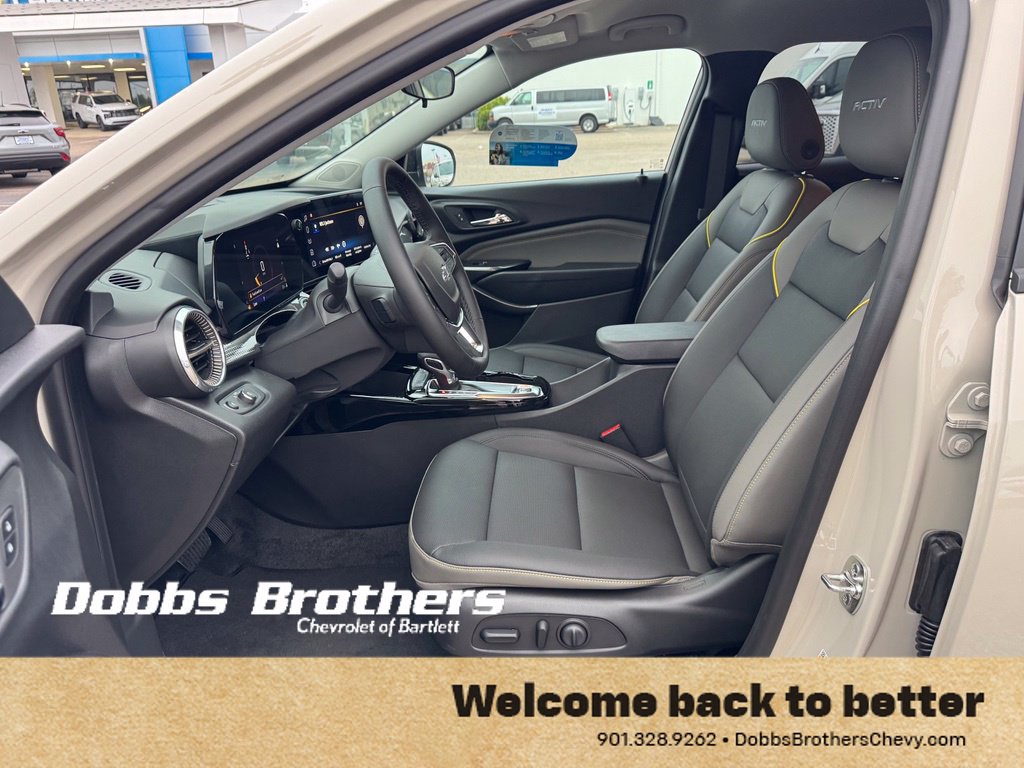 New 2026 Chevrolet Trax ACTIV w/ Driver Confidence Package FWD image 12