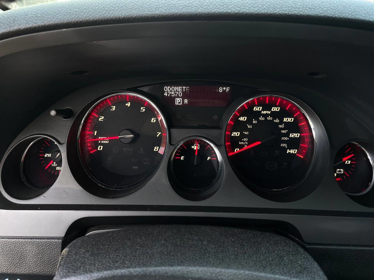 Used 2011 GMC Acadia SLE AWD/4WD image 3
